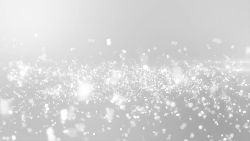 Abstract Shiny Silver Animated Background. Stock Footage Video (100% Royalty-free) 1010796812