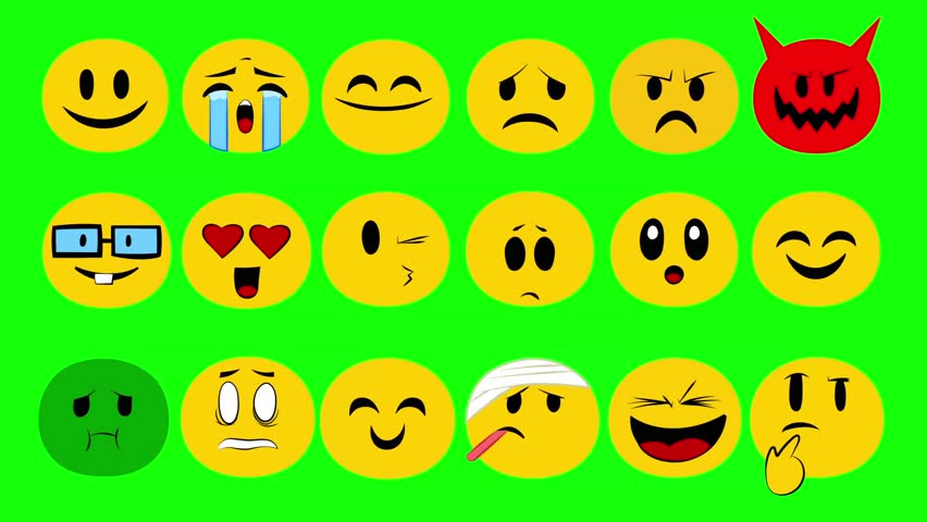 Download 44 Gambar Emoji Full Terbaik Gratis HD