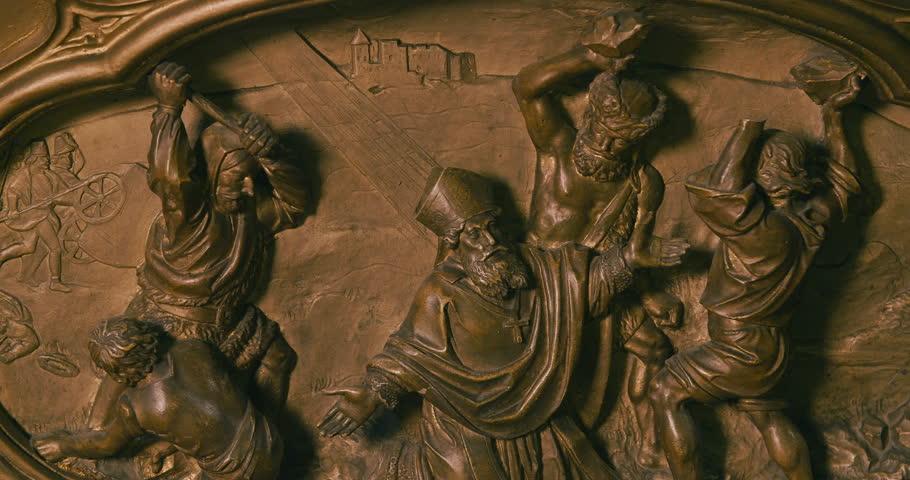 Header of martyrdom
