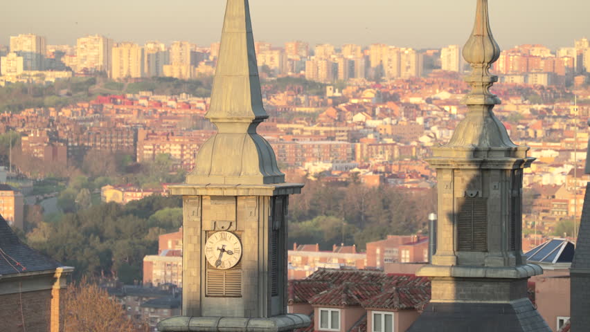 skyline-of-madrid-spain-image-free-stock-photo-public-domain-photo