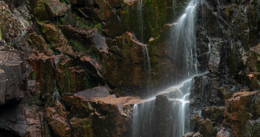 Hadlock Falls waterfall