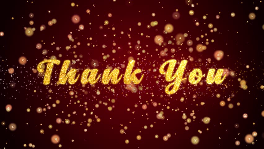 Thank You Background Stock Video Footage - 4K and HD Video Clips