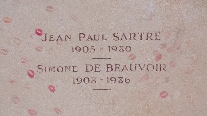 Header of Sartre