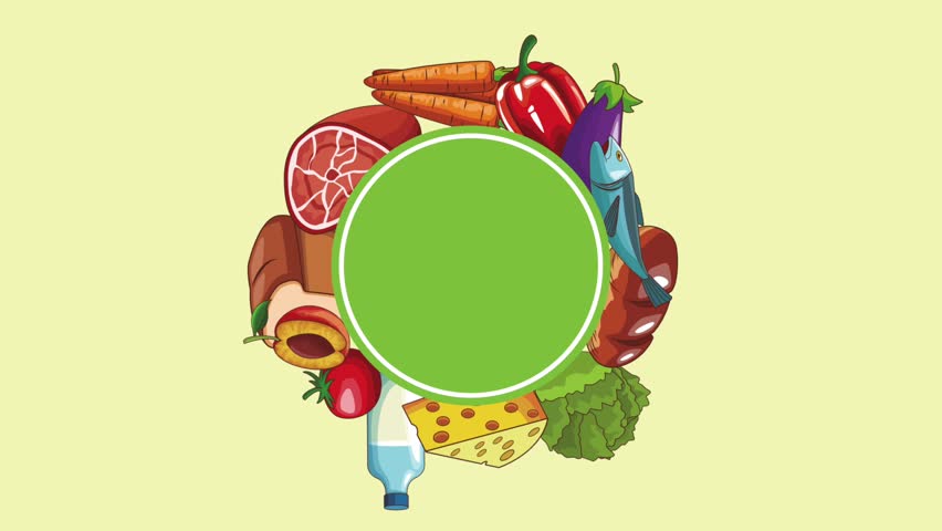 Healthy Food Images Animated - FoodsTrue