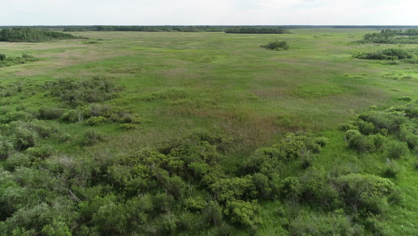 Grassland landscape on the great plains image - Free stock photo ...