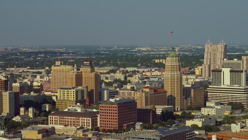 Tower of the Americas in San Antonio, Texas image - Free stock photo ...