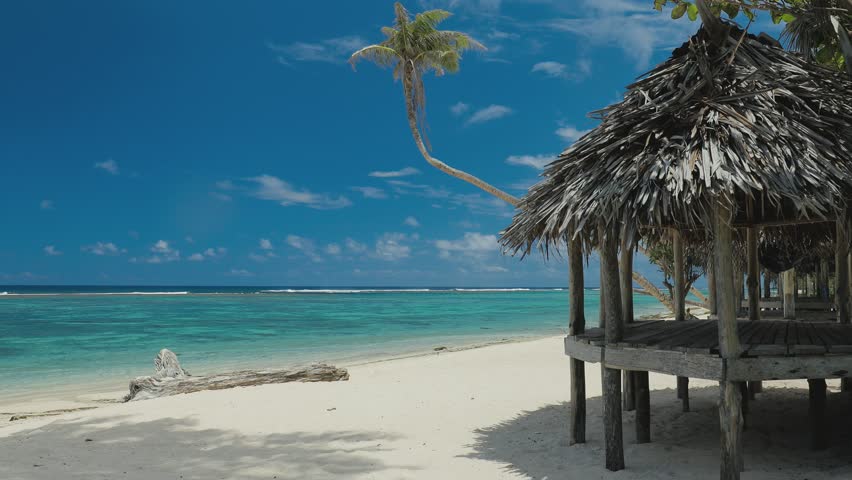 Lalomanu Beach Samoa