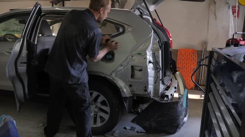 automotive repair videos