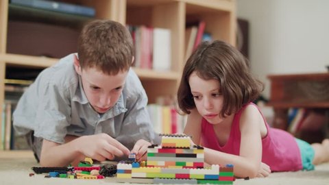 Child Hairstyle Hairdresser Working With Stock Footage Video 100