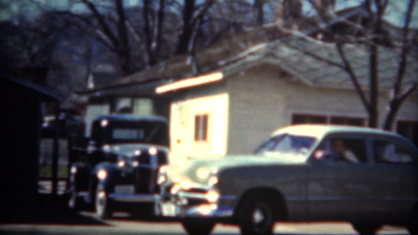 Header of shoebox