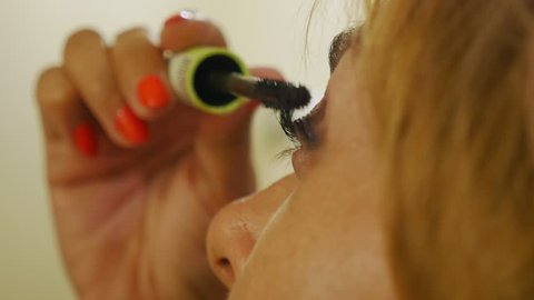 Bob Haircuts For Thin Hair Women Stock Video Footage 4k