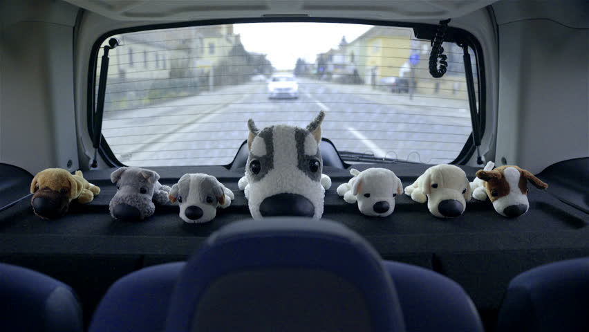 soft toys for car