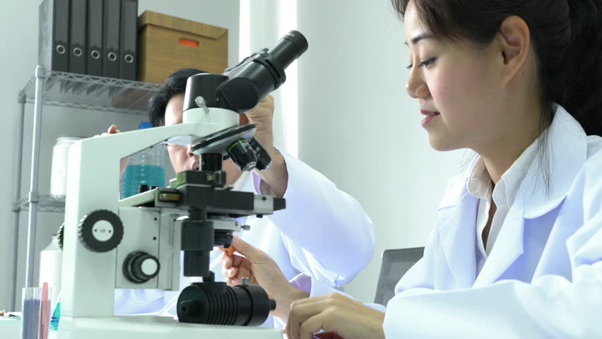 Scientific testing is