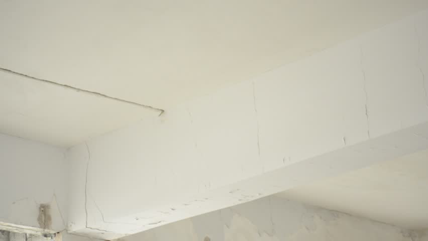Mildew And Mold On Ceiling Stock Footage Video 100 Royalty Free 1023452032 Shutterstock