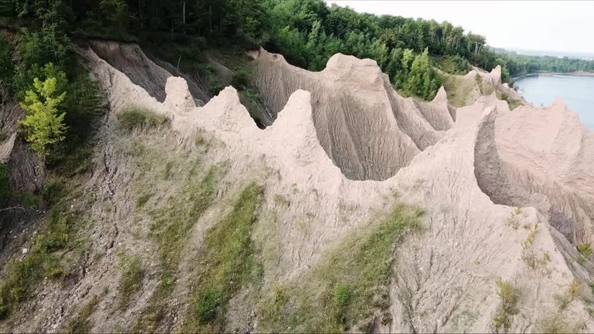 Beautiful Landscape with cliffs and bluffs image - Free stock photo ...