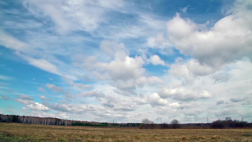 Light Effect with clouds over grass and trees image - Free stock photo ...