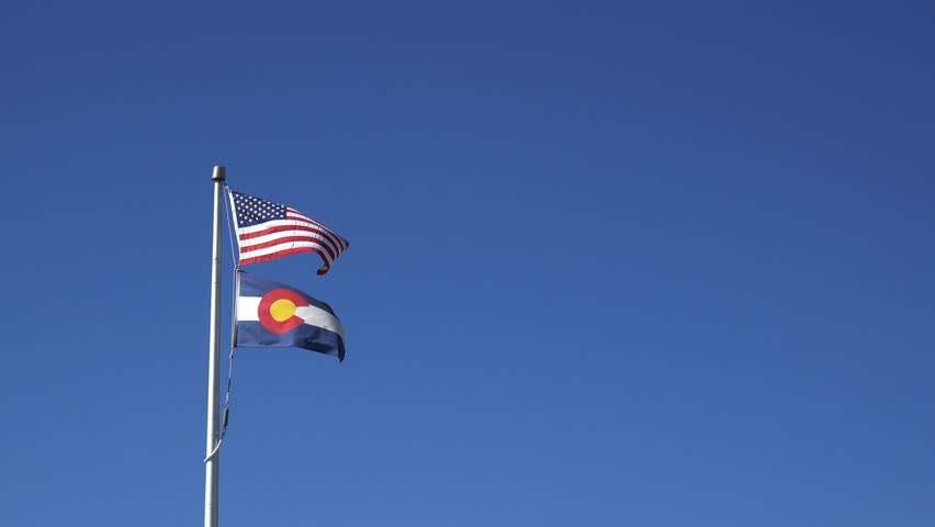 Flag of Colorado image - Free stock photo - Public Domain photo - CC0 ...