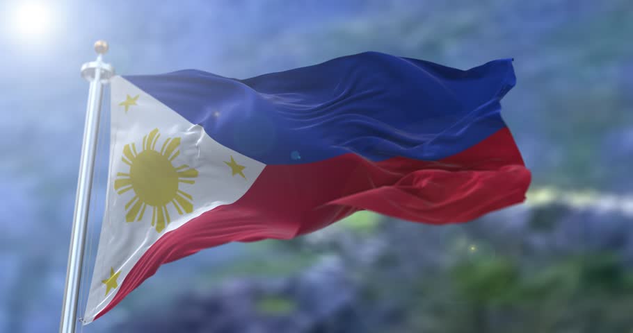 Flag of the Philippines image - Free stock photo - Public Domain photo ...