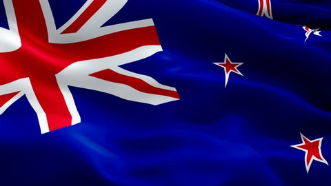 New Zealand Flag Stock Video Footage - 4K and HD Video Clips | Shutterstock