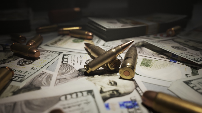 9mm ammo