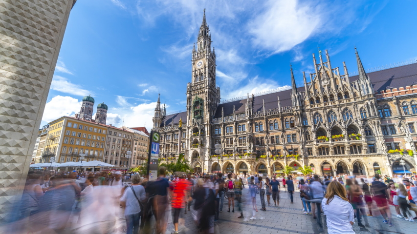 Front view of town hall image - Free stock photo - Public Domain photo ...