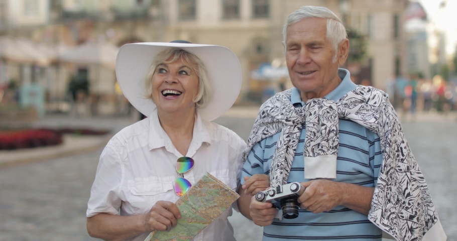 Where To Meet International Senior Citizens In Texas