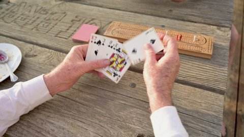 Cribbage Stock Video Footage 4k And Hd Video Clips Shutterstock