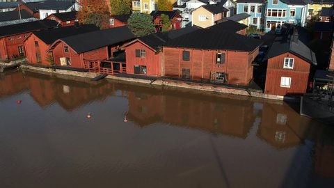 Red Barn Green Boat Stock Video Footage 4k And Hd Video Clips