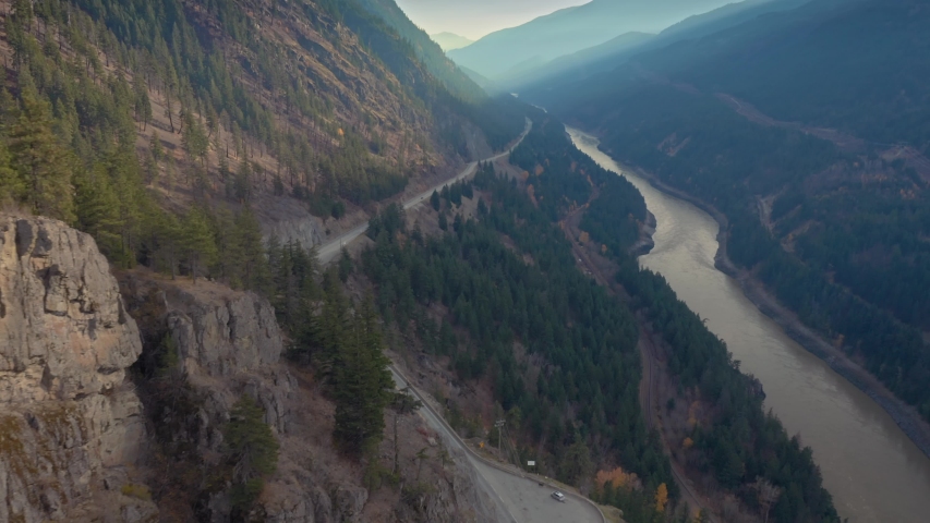 Rocky Mountains of British Columbia landscape in Canada image - Free ...