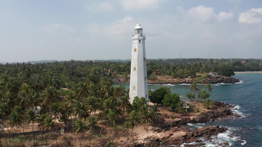 Matara Beach landscape, Sri Lanka image - Free stock photo - Public ...