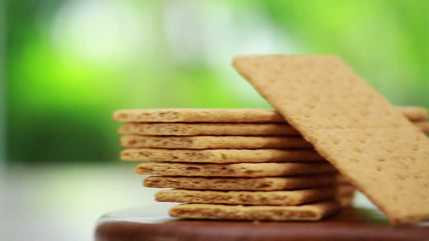 Header of cracker