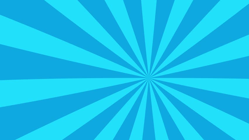 4k Blue And Teal Cartoon Stock Footage Video 100 Royalty Free