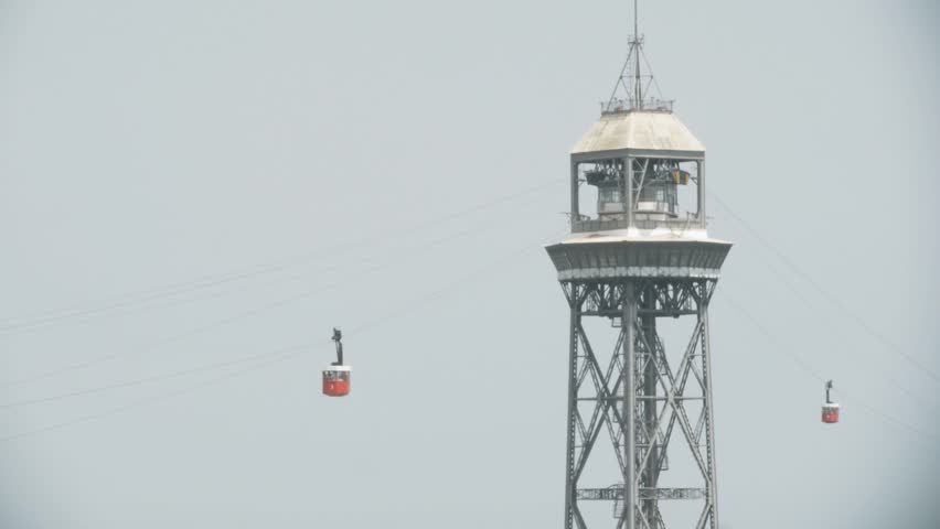 Header of Aerial Tramway