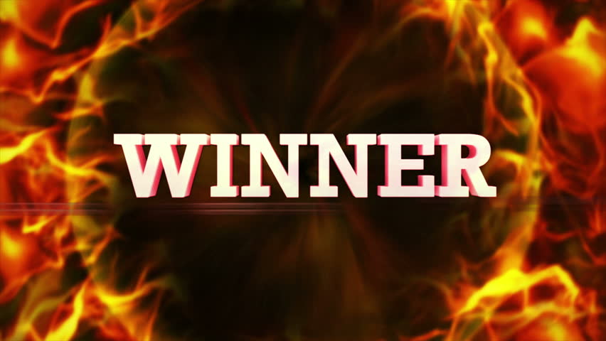 AND THE WINNER IS...
