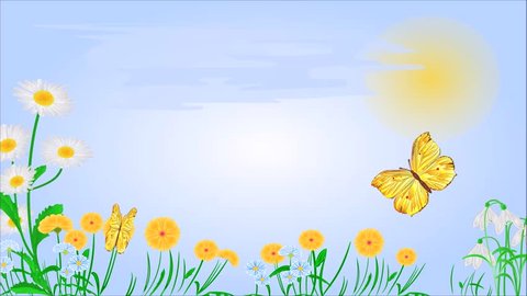 Animation Illustration Seamless Loop Yellow Butterflies Stock Footage Video (100% Royalty-free) 11421122 | Shutterstock Animation Illustration Seamless Loop Yellow Butterflies Stock Footage Video (100% Royalty-free) 11421122 | Shutterstock