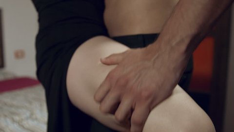 Lovers Having Sex Man Touching Woman Stock Footage Video (100%  Royalty-free) 11525492 | Shutterstock