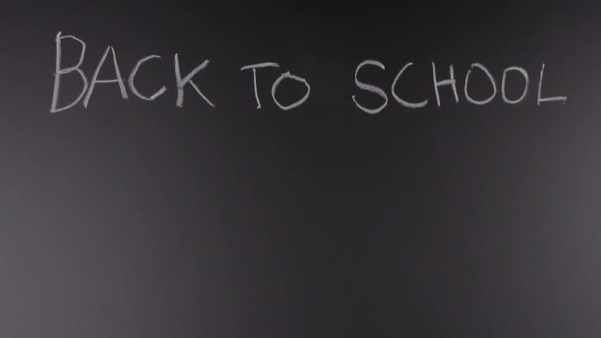Image result for back to school chalkboard