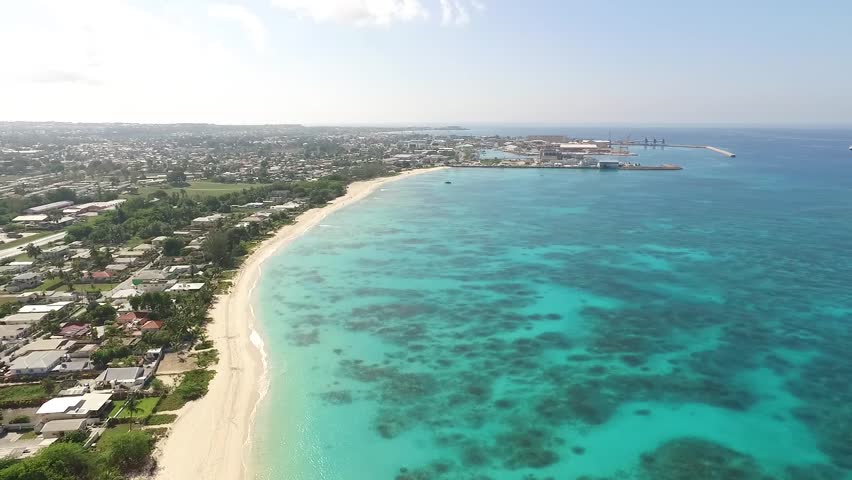 sky-beach-and-ocean-horizon-in-jamaica-image-free-stock-photo