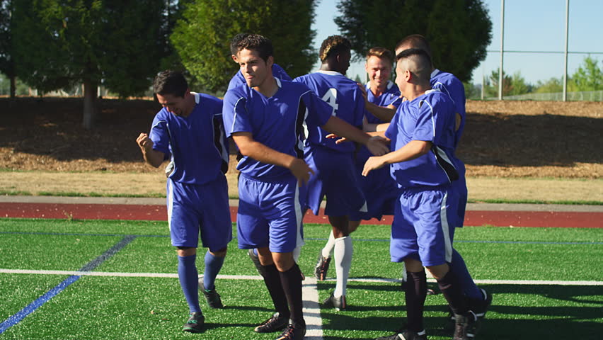 Header of goal