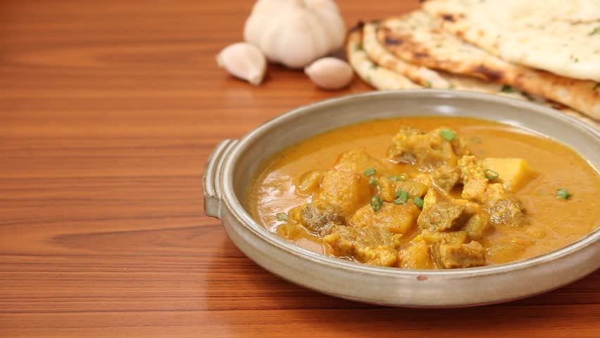 Header of Curry