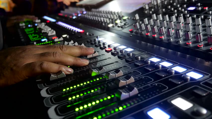 Header of mixer