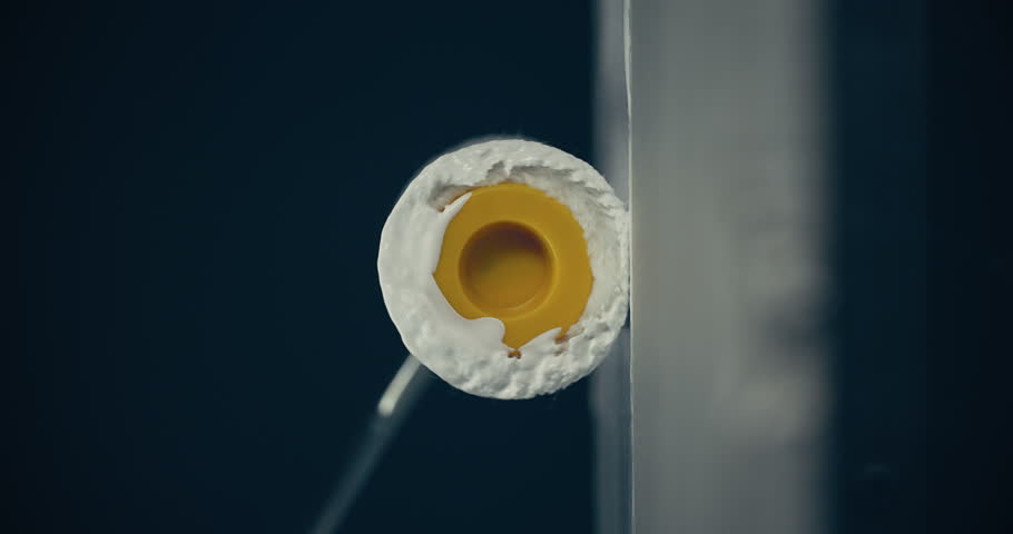 Header of roller