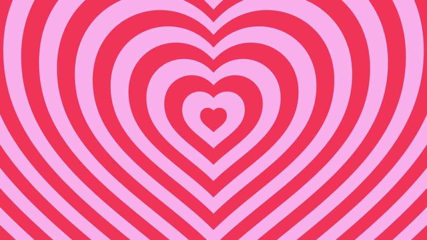 Heart Pattern Stock Footage Video | Shutterstock