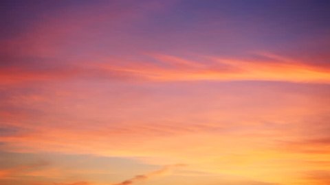 Moving Sunset Sky Background Stock Footage Video (100% Royalty-free)  1328332 | Shutterstock