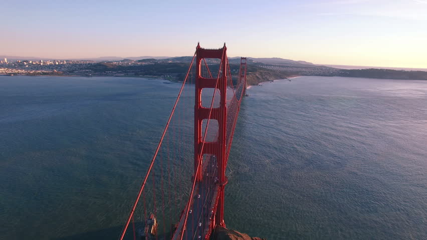 4k Aerial Drone Shot of Stock Footage Video (100% Royalty ...