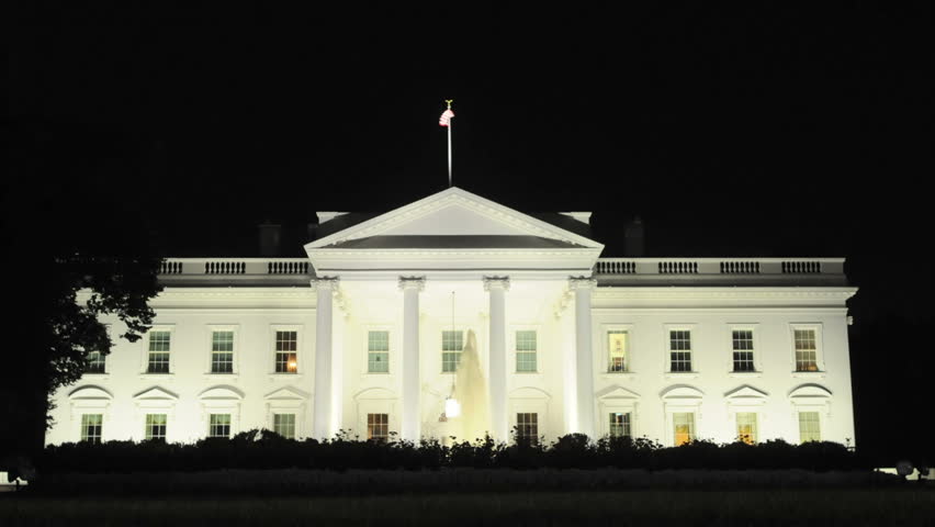 White House Stock Footage Video | Shutterstock