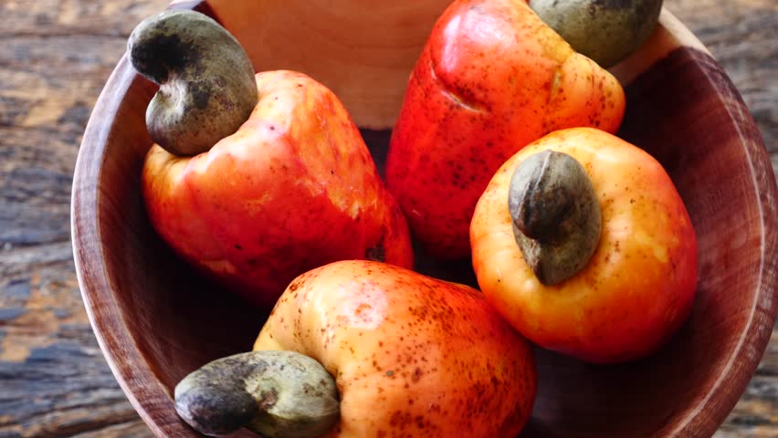 Кешью в бразилии Кешью в бразилии