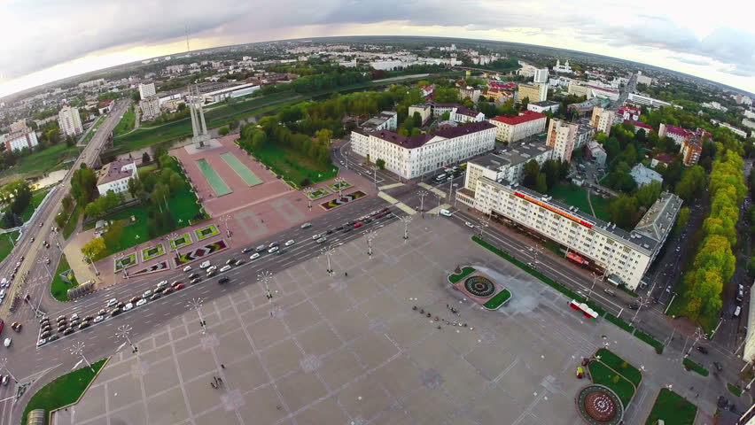 Площадь победы витебск карта