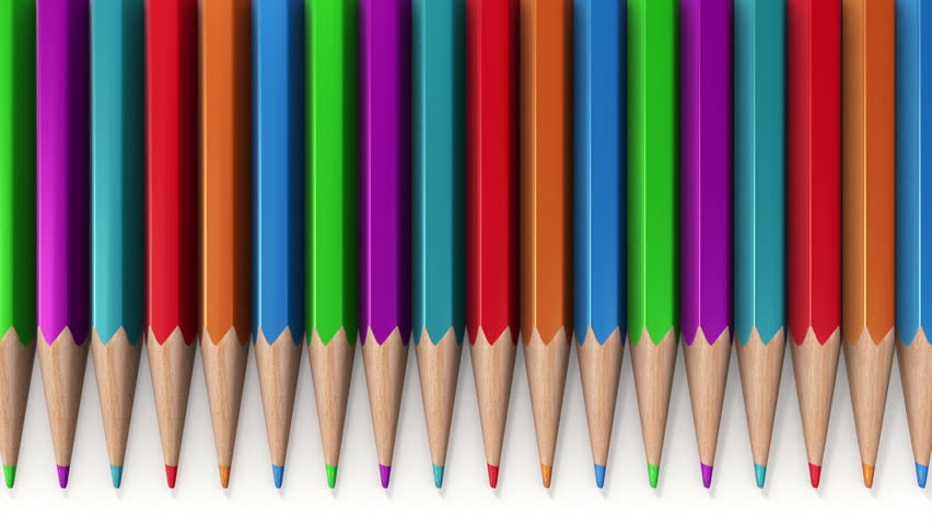 colored pencil animation colored pencil animation