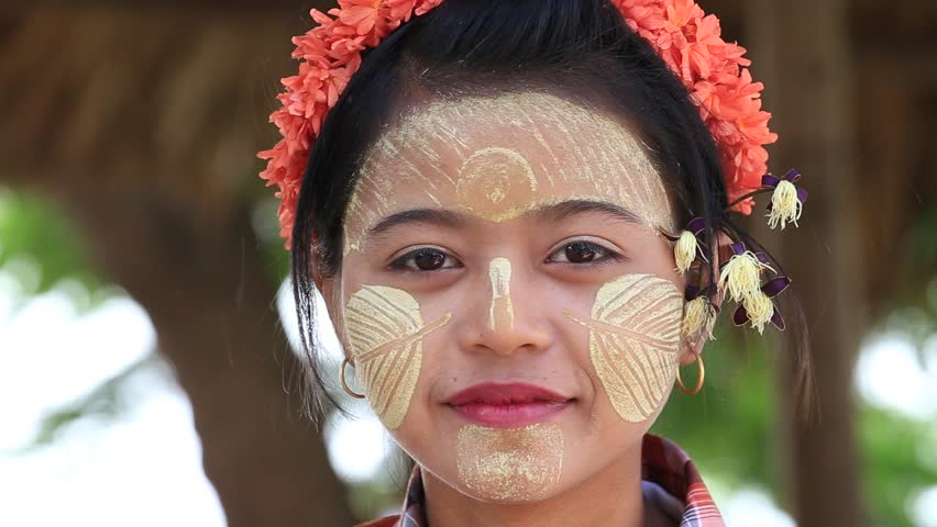 Stock video of mandalay, myanmar - january 17, 2016 ...